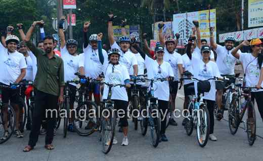 Cycle Riders Association rally